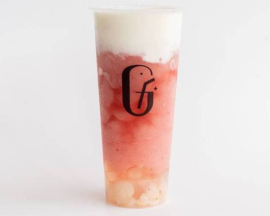 绵绵荔枝🌈Cotton Lychee700ml